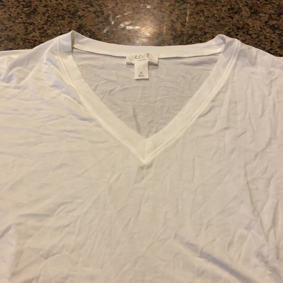 Drawstring V neck pullover - Picture 2 of 3